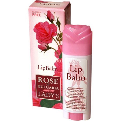 Bálsamo Labial (Barra de Labios)