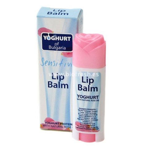 Bálsamo Labial con Probiótico
