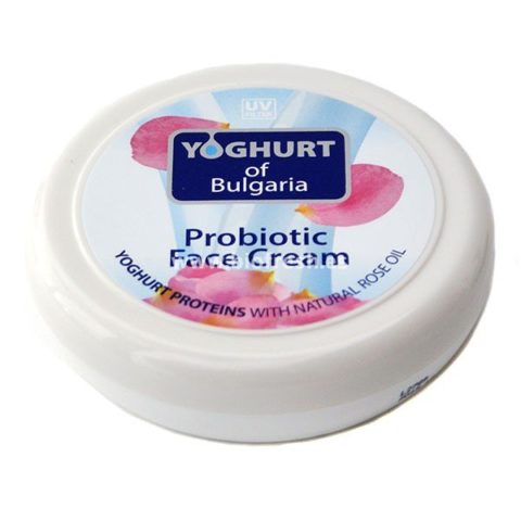 Crema Facial con Probiótico