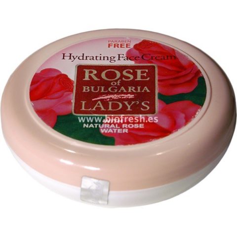 Crema Hidratante Facial