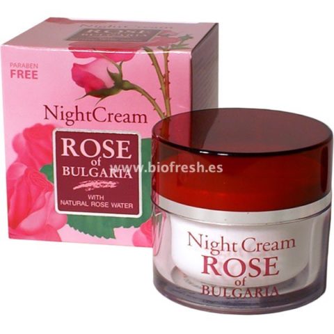 Crema Nutritiva Noche