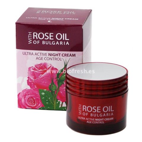 Crema Nutritiva Noche Multi Activa