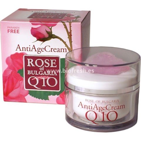 Crema Regenerante Coenzima Q10