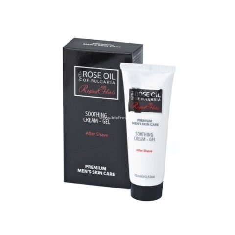 Crema Suavizante Aftershave Gel Caballero