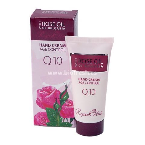 Crema de Manos Age Control Q10