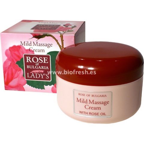 Crema de Masaje Hidratante