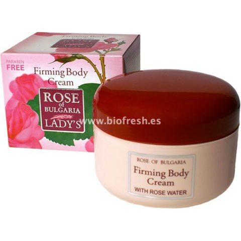 Crema Corporal Reafirmante 10 Aceites Orgánicos