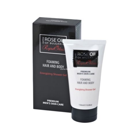 Gel de Ducha Energizante Caballero