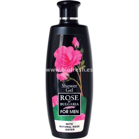 Gel de Ducha y Champú Caballero
