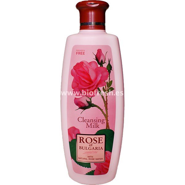 Leche-Limpiadora Leche-Limpiadora