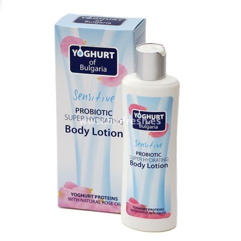 Loción Corporal Super Hidrantante con Probiótico