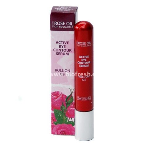 Suero Activo Roll-On Ice