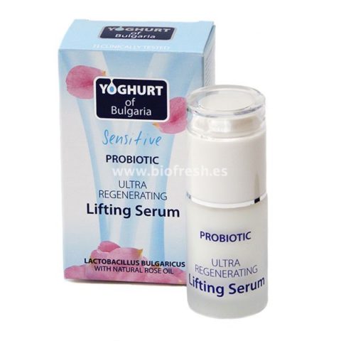 Suero Facial Regenerador Granada 30 ml.