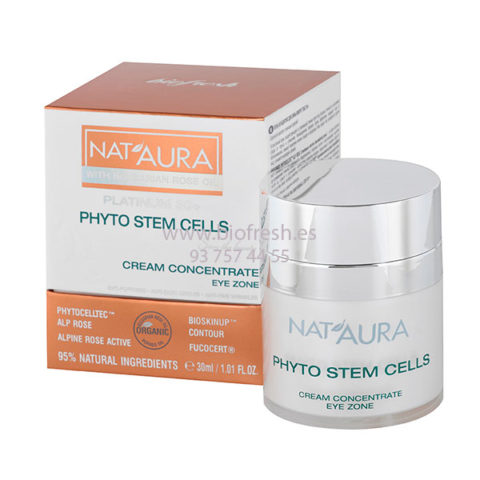 Crema Concentrada para el Contorno de Ojos 30 Plus