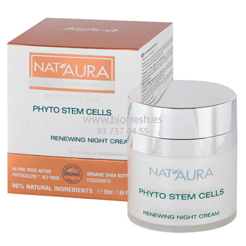Crema Regeneradora de Noche 30 Plus