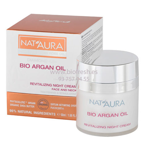 Crema Revitalizante de Noche 45 Plus