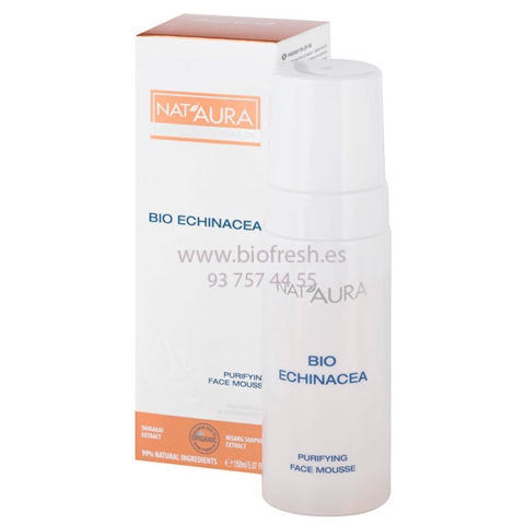 Espuma Limpiadora Facial Multi Edad